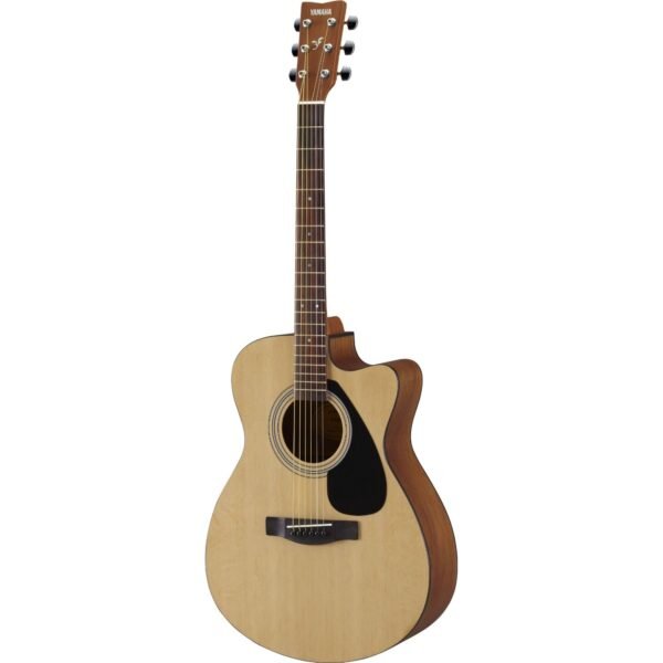 Yamaha FS80Cwodden guitar