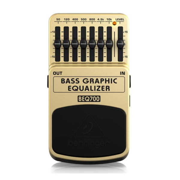BEQ700 Bass Graphic Equalizer