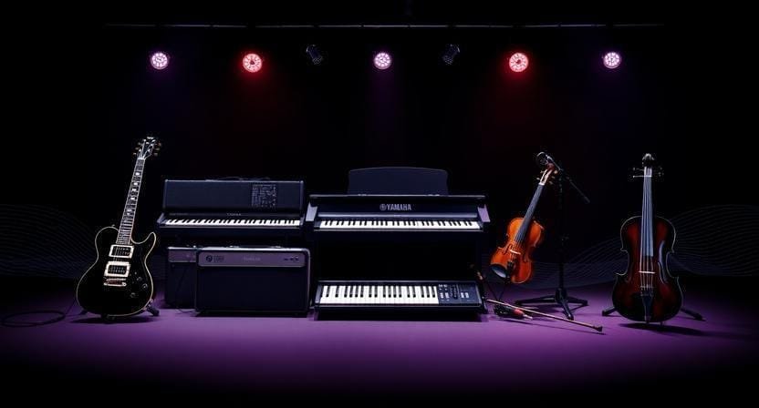 Gretex Industries Limited , musical instrument dealer in West Bengal featuring guitars , keyboards , drums.