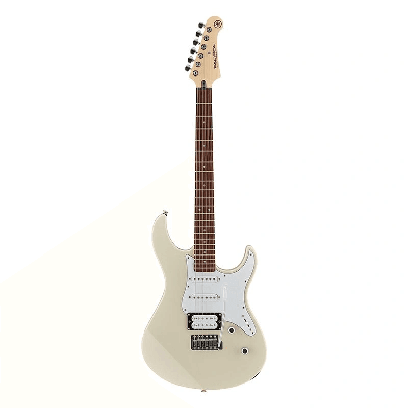 Yamaha Pacifica 112V electric guitar for serious beginners