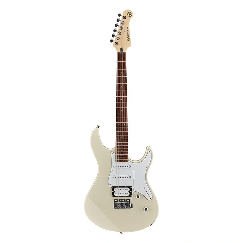 Yamaha Pacifica 112V electric guitar for serious beginners