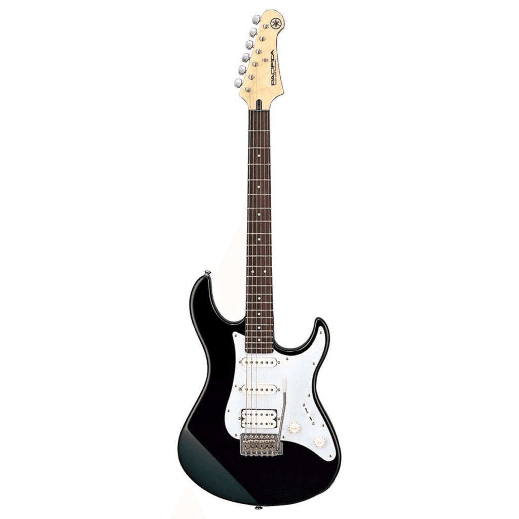 Yamaha Pacifica 012 best electric guitar for beginners in India