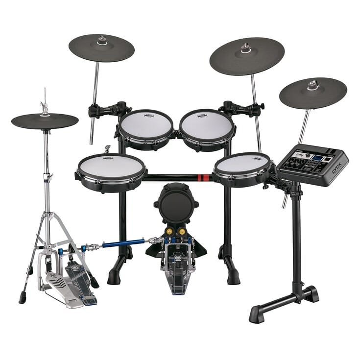 yamaha-dtx406-electronic-drumset-beginner